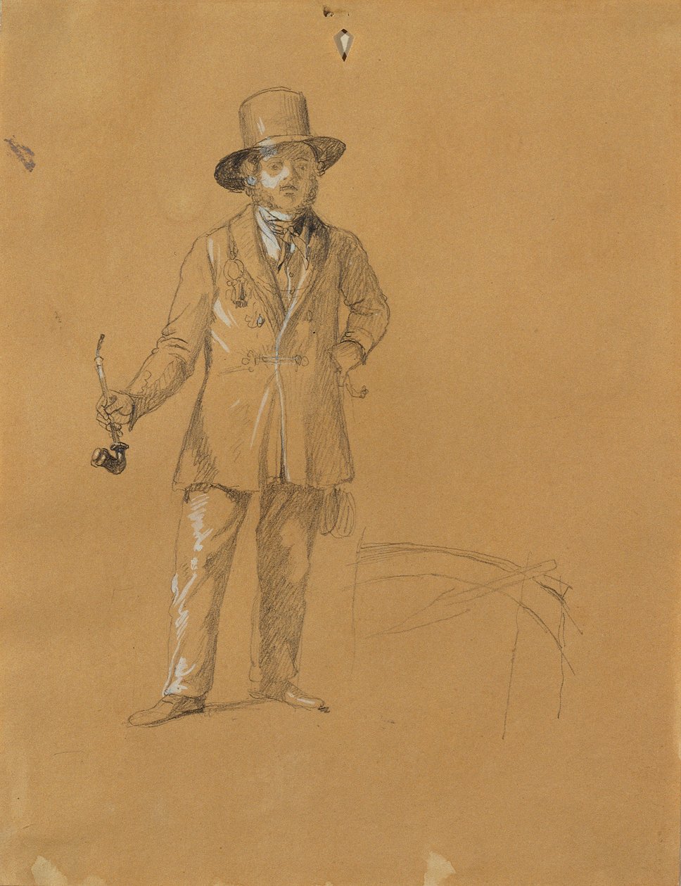 Målare Friedrich Jagemann från Weimar av Johann Peter Krafft