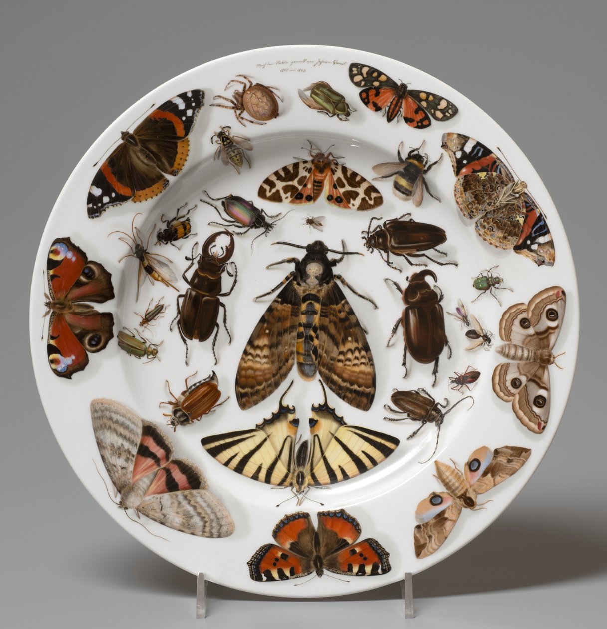 Plate, Lippert & Haas, Schlaggenwald av Johann Quast