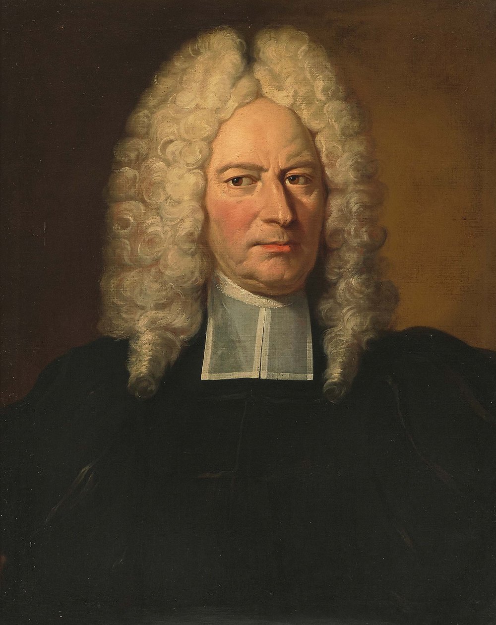 Samuel Christoph Steiger (I.) av Johann Rudolf Huber