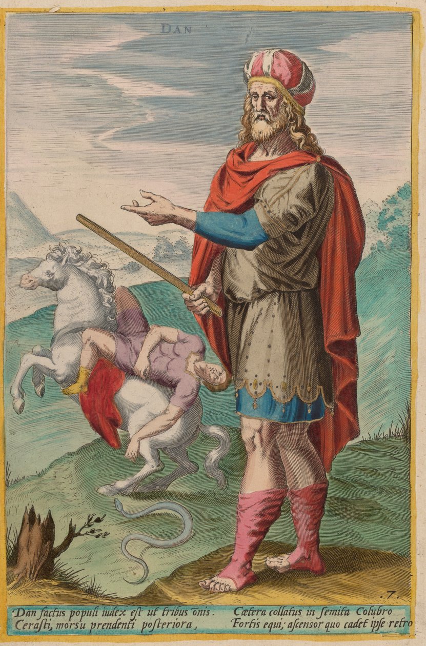 Och C. 1585. av Johann Sadeler I