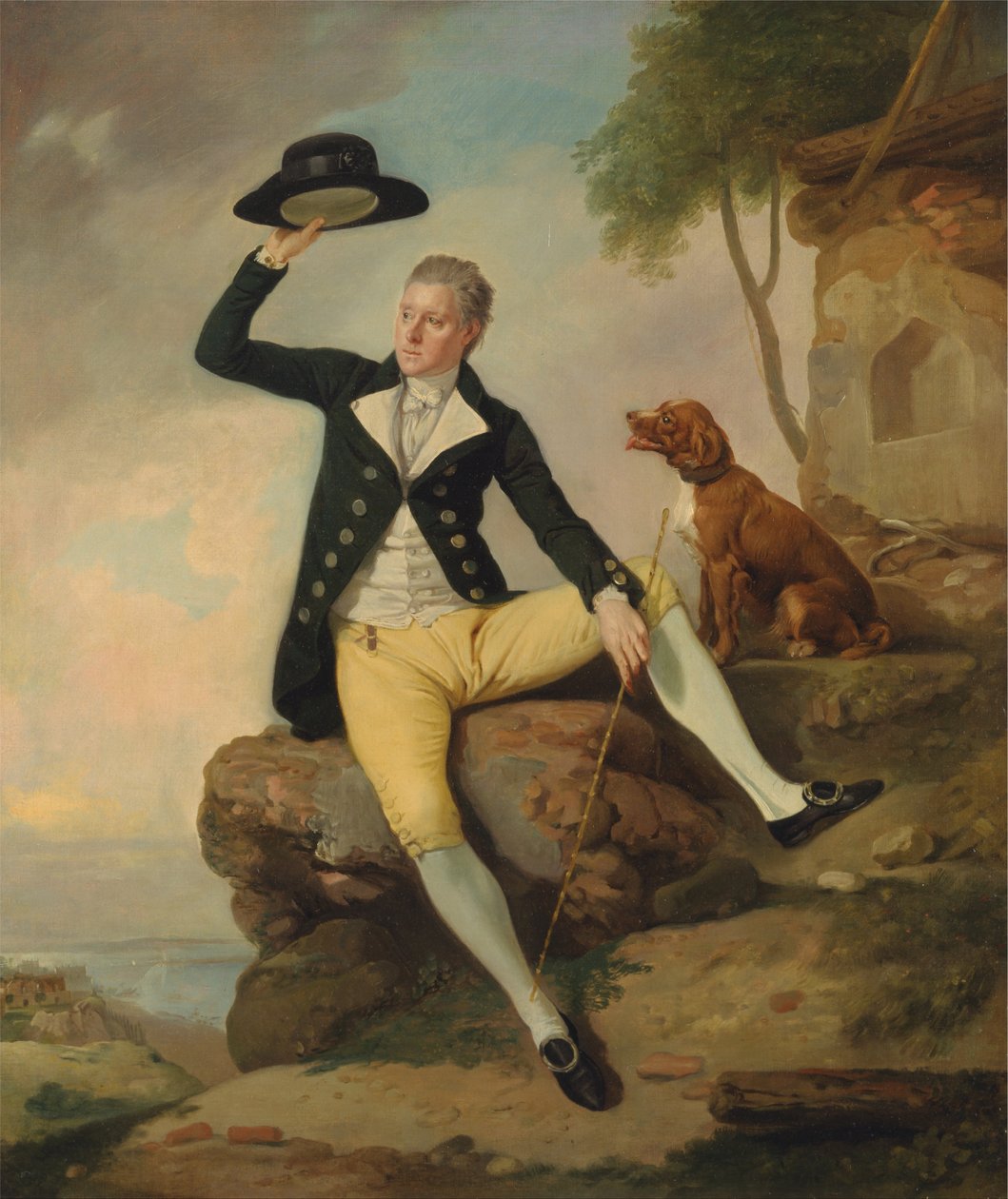 Patrick Heatly av Johann Zoffany