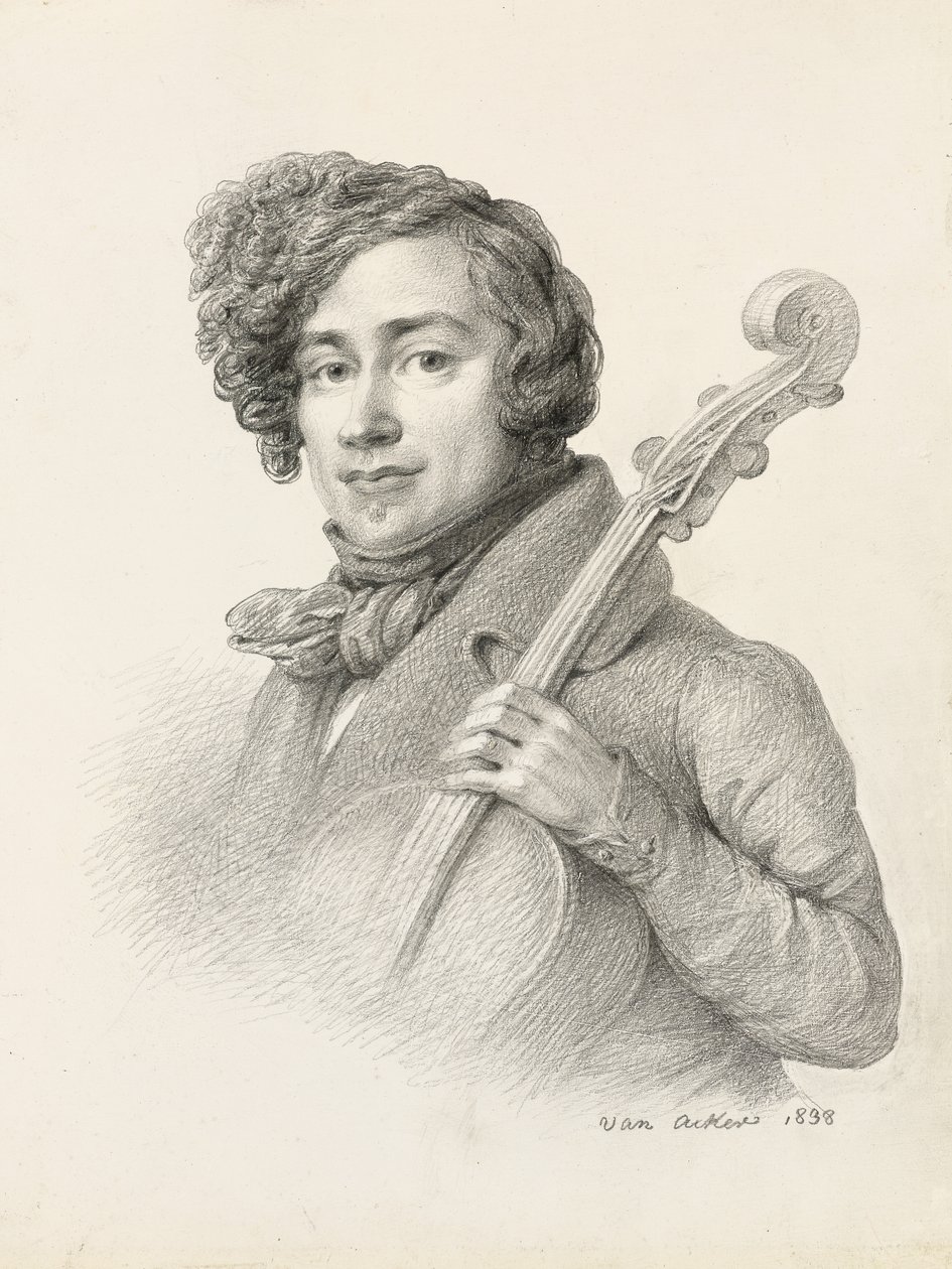 Servaisswedish の肖像 av Johannes Baptista van Acker