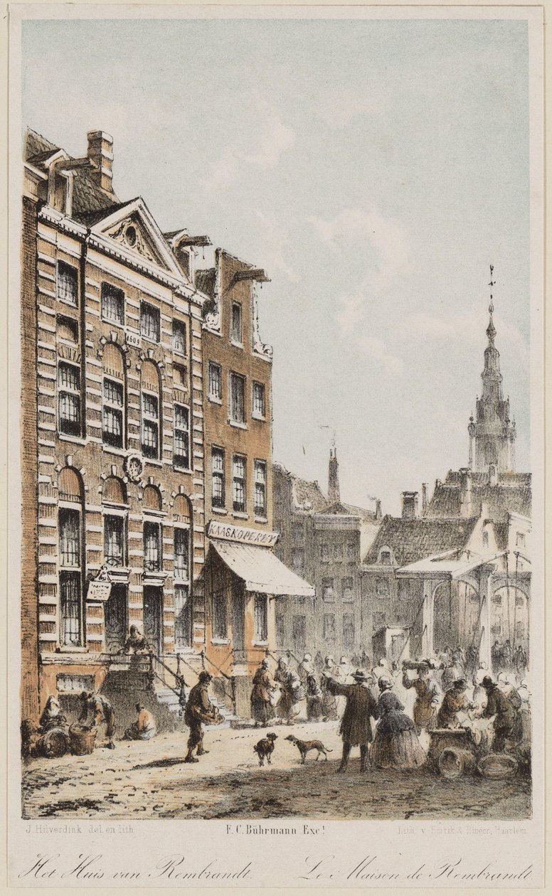 Hilverdink, Johannes J. A. (1813-1902), Afb 010094005143 av Johannes Hilverdink