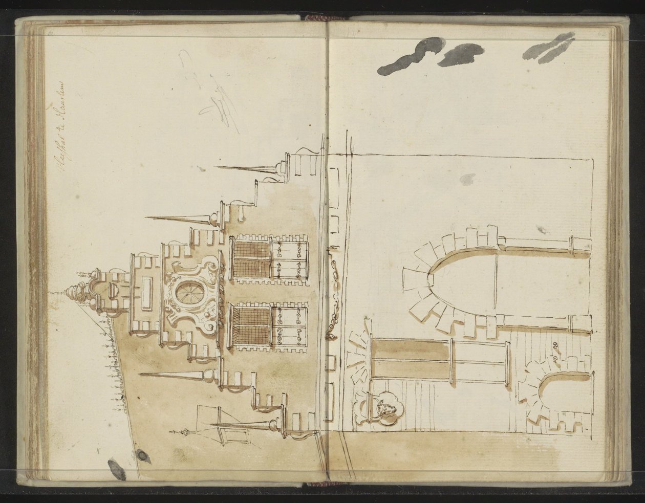 Kötthall i Haarlem av Johannes Huibert Prins
