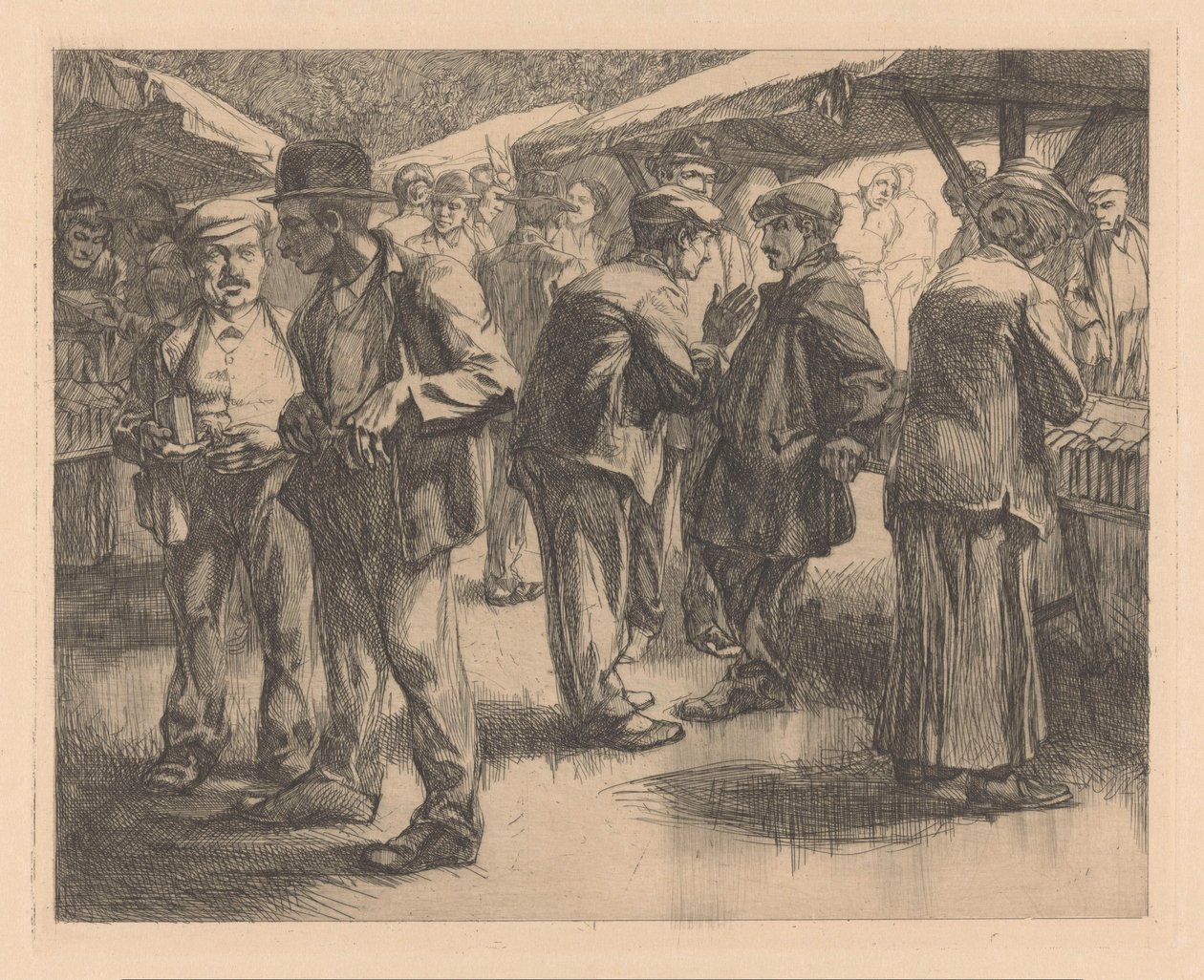 Bokmässan av Johannes Josephus Aarts