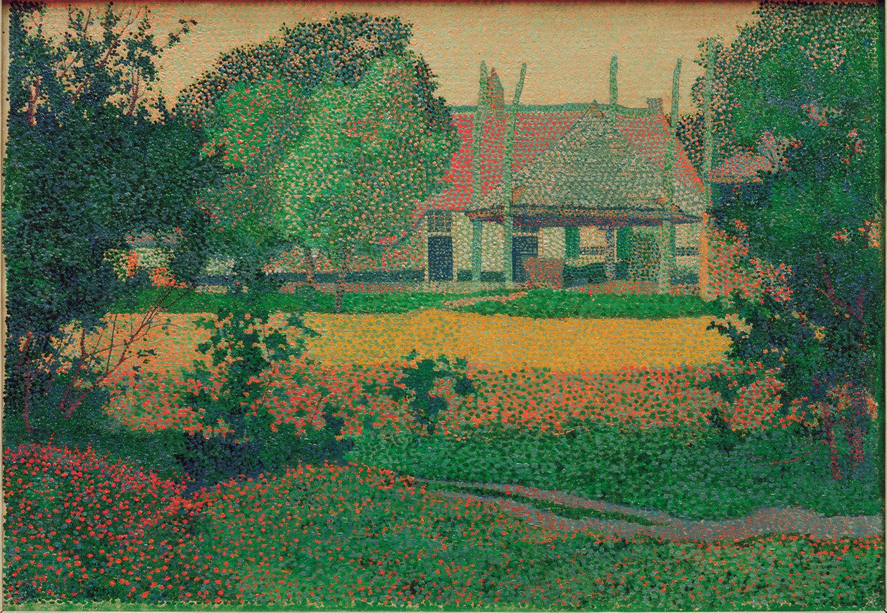 Bataviska gården av Johannes Josephus Aarts