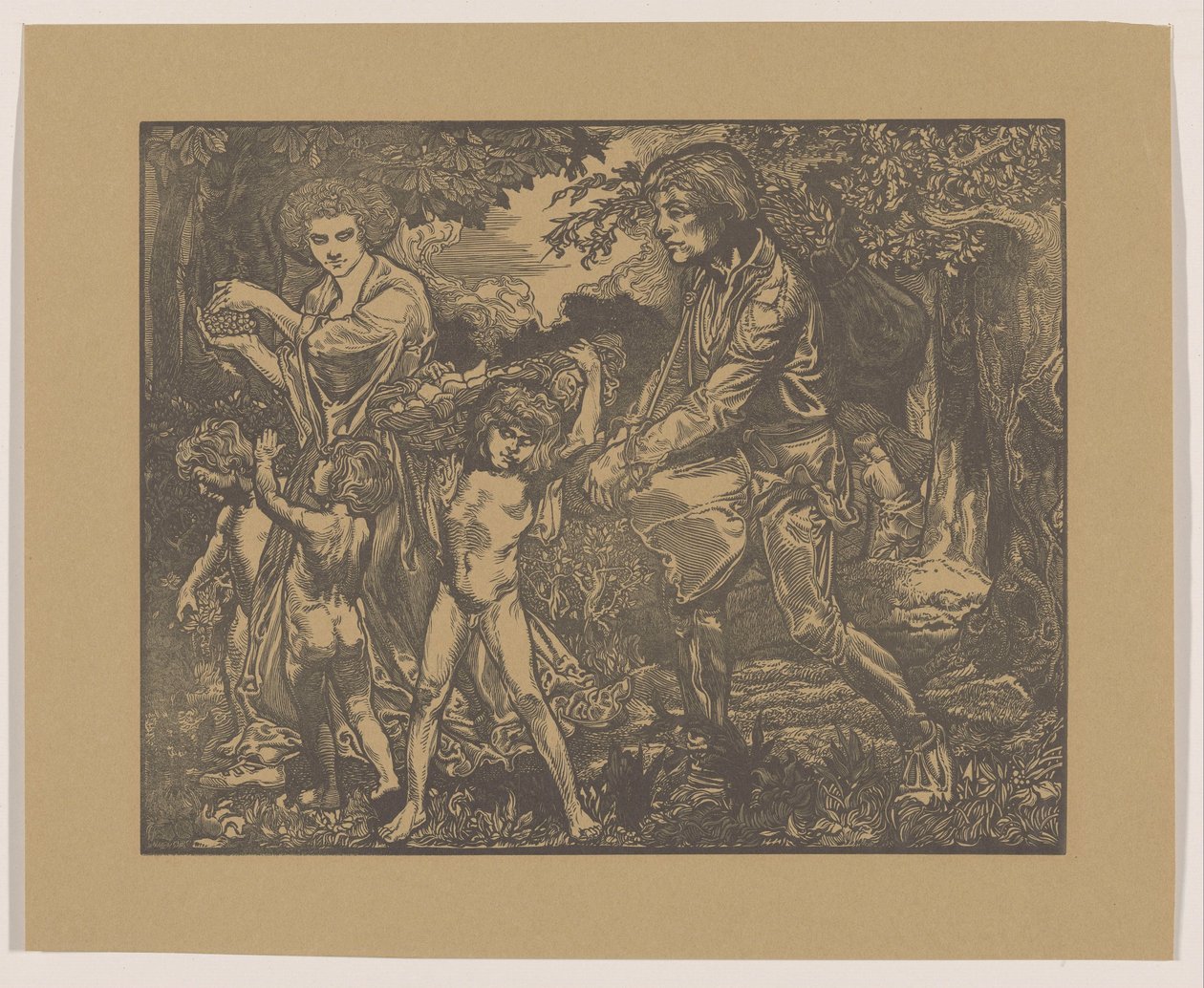 Fruktolog av Johannes Josephus Aarts