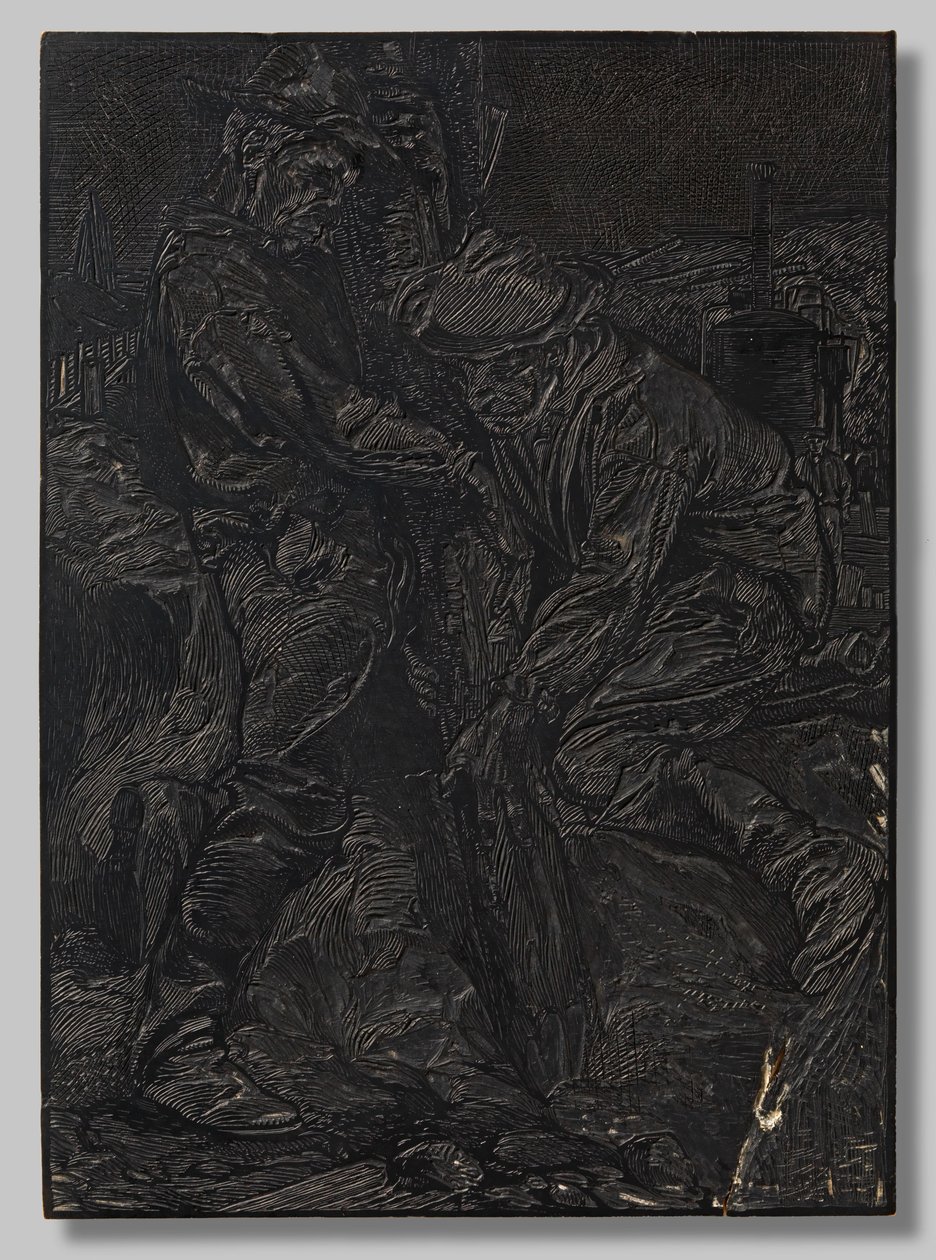 Markarbetare av Johannes Josephus Aarts