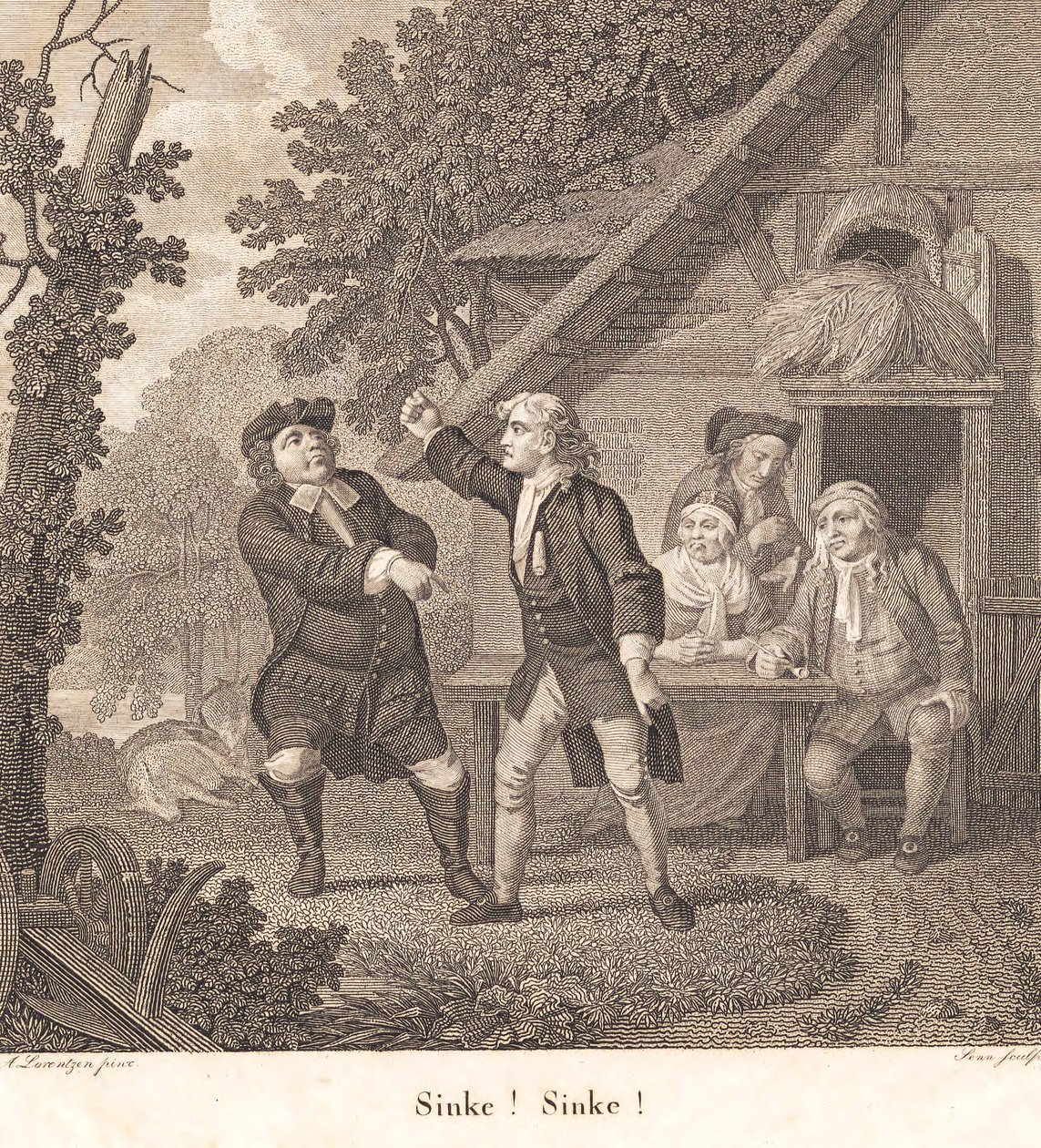 Erasmus Montanus av Johannes Senn