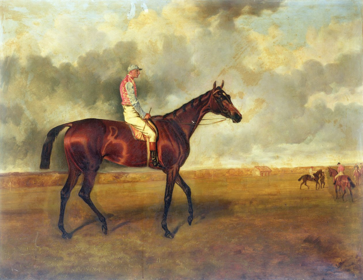 "Miss Jummy", 1886 av John Alfred Wheeler