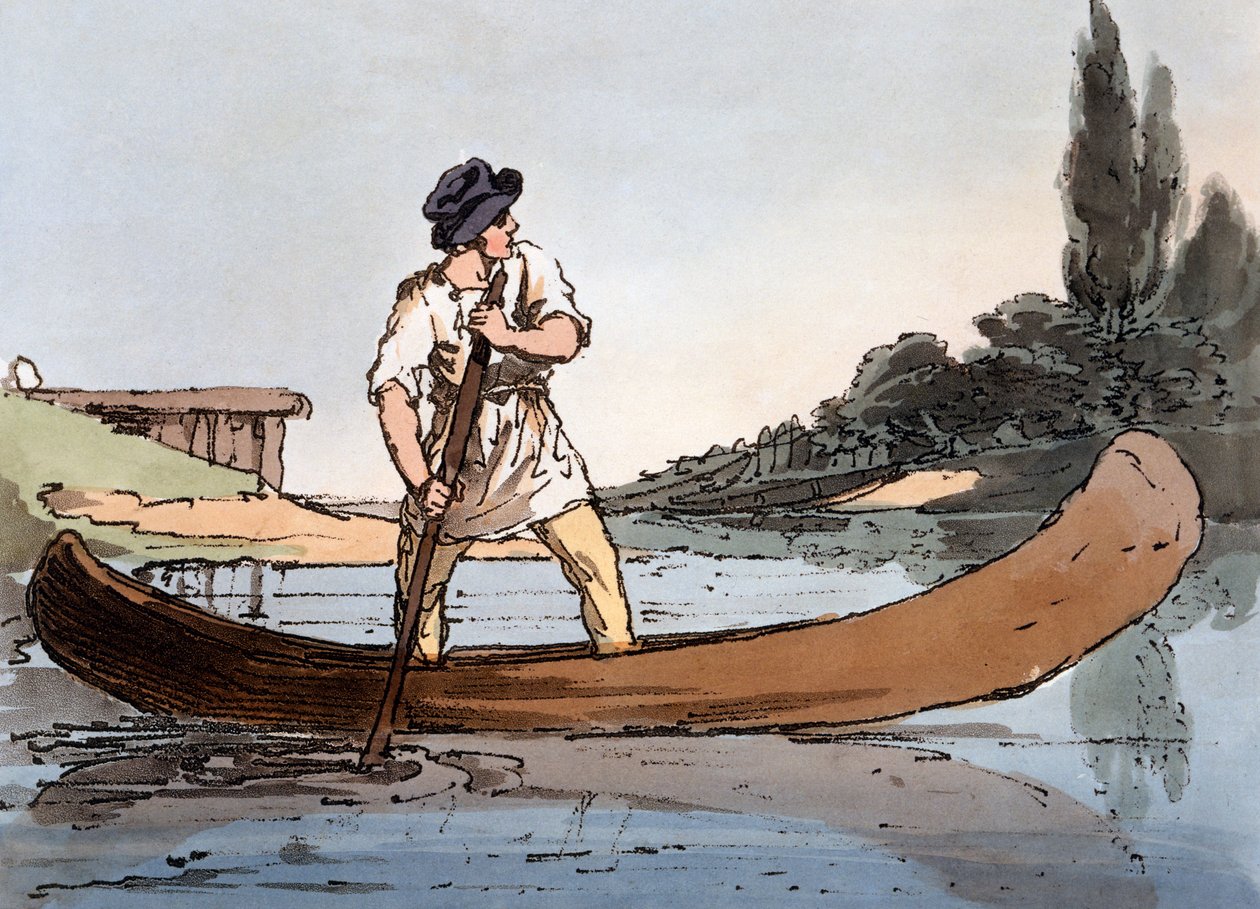 Lotka, 1804 av John Augustus Atkinson