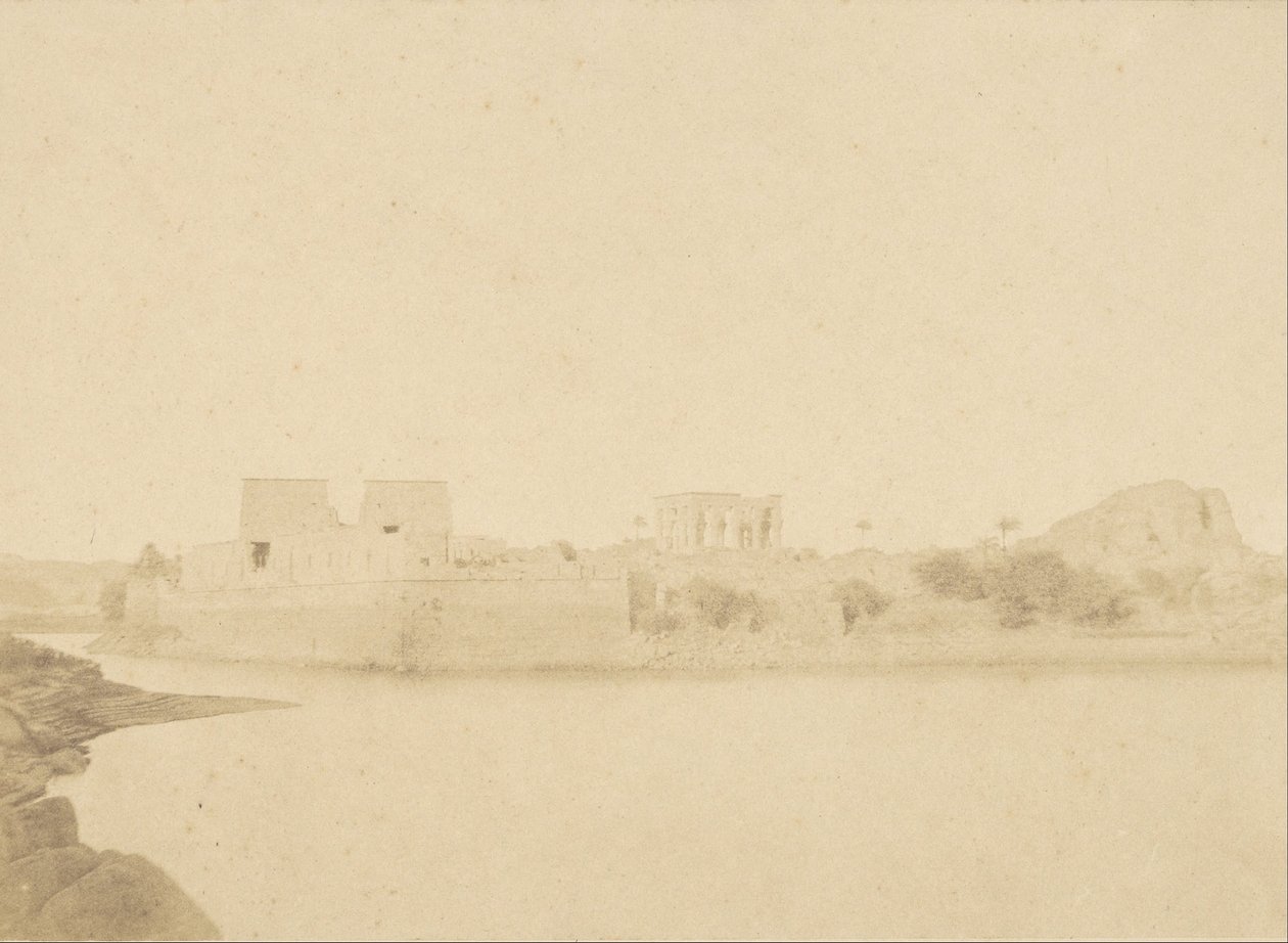 (Karnak) av John Beasly Greene