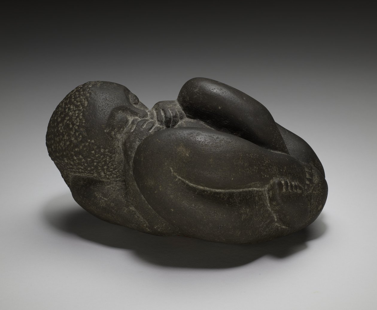 The New One, 1935 (blåsten) av John Bernard Flannagan