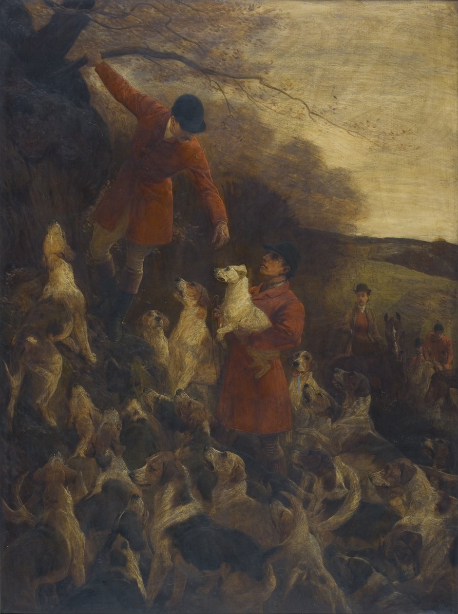 Belägrad av John Charlton