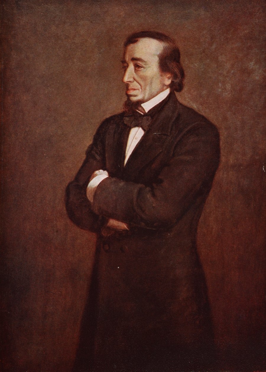 Benjamin Disraeli, Earl of Beaconsfield av John Everett Millais