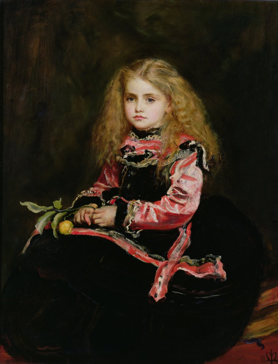 Souvenir av Velasquez av John Everett Millais