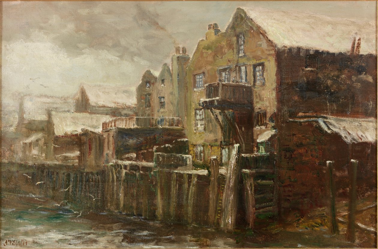 North Shields av John Falconar Slater