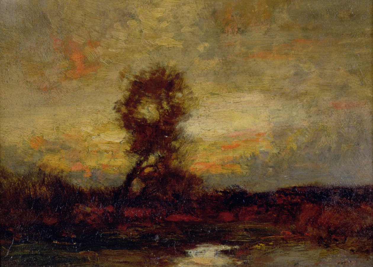 Twilight av John Francis Murphy
