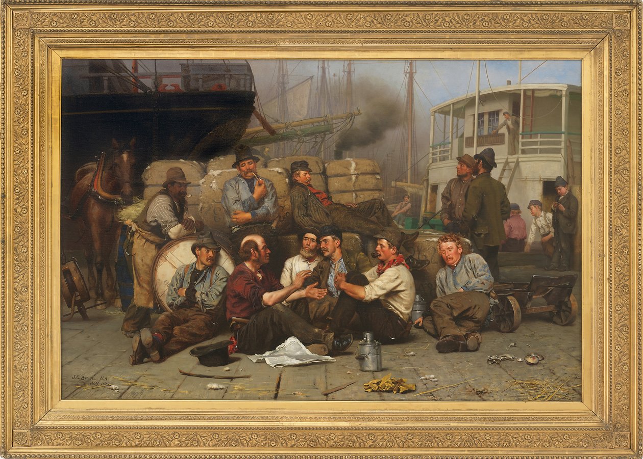 The Longshoremen