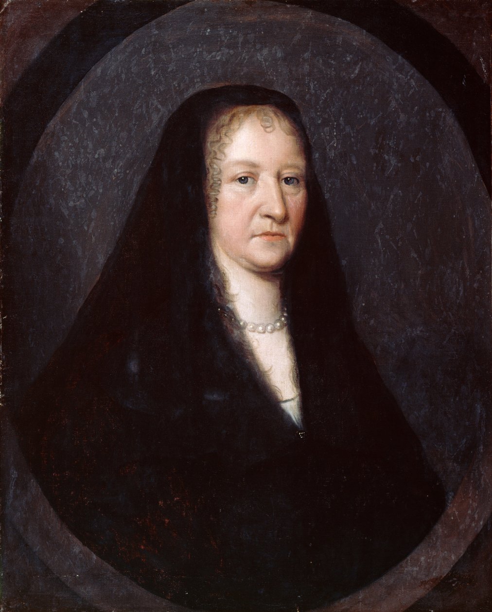 Jane Cartwright av John Greenhill