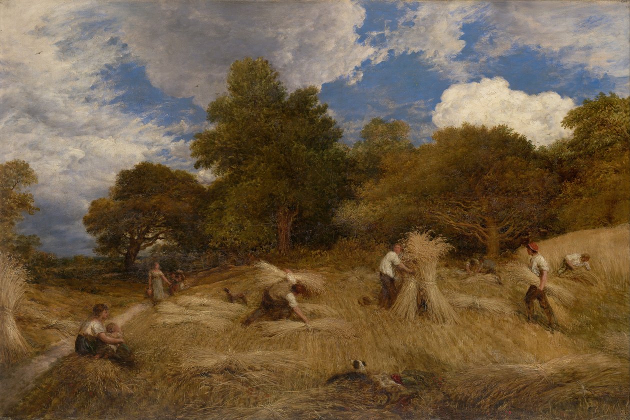 Vete av John Linnell