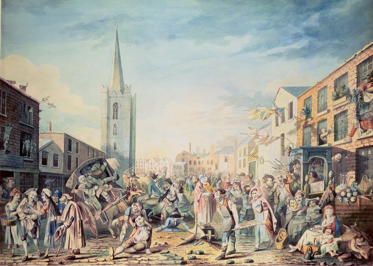 Dublin av John Nixon