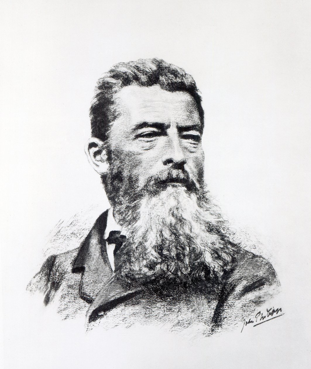 Ludwig Feuerbach av John Philipp