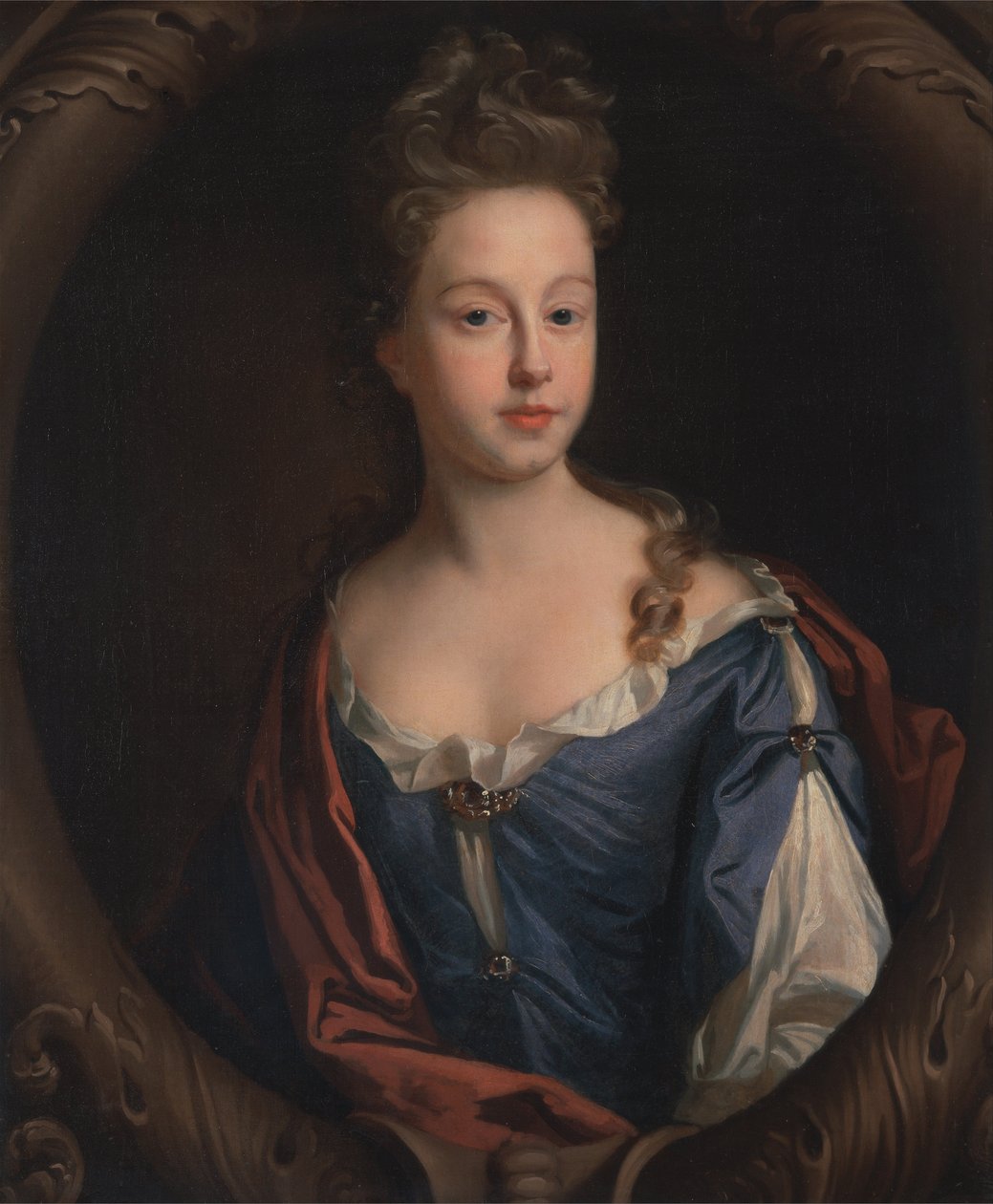 Frances Hales av John Riley