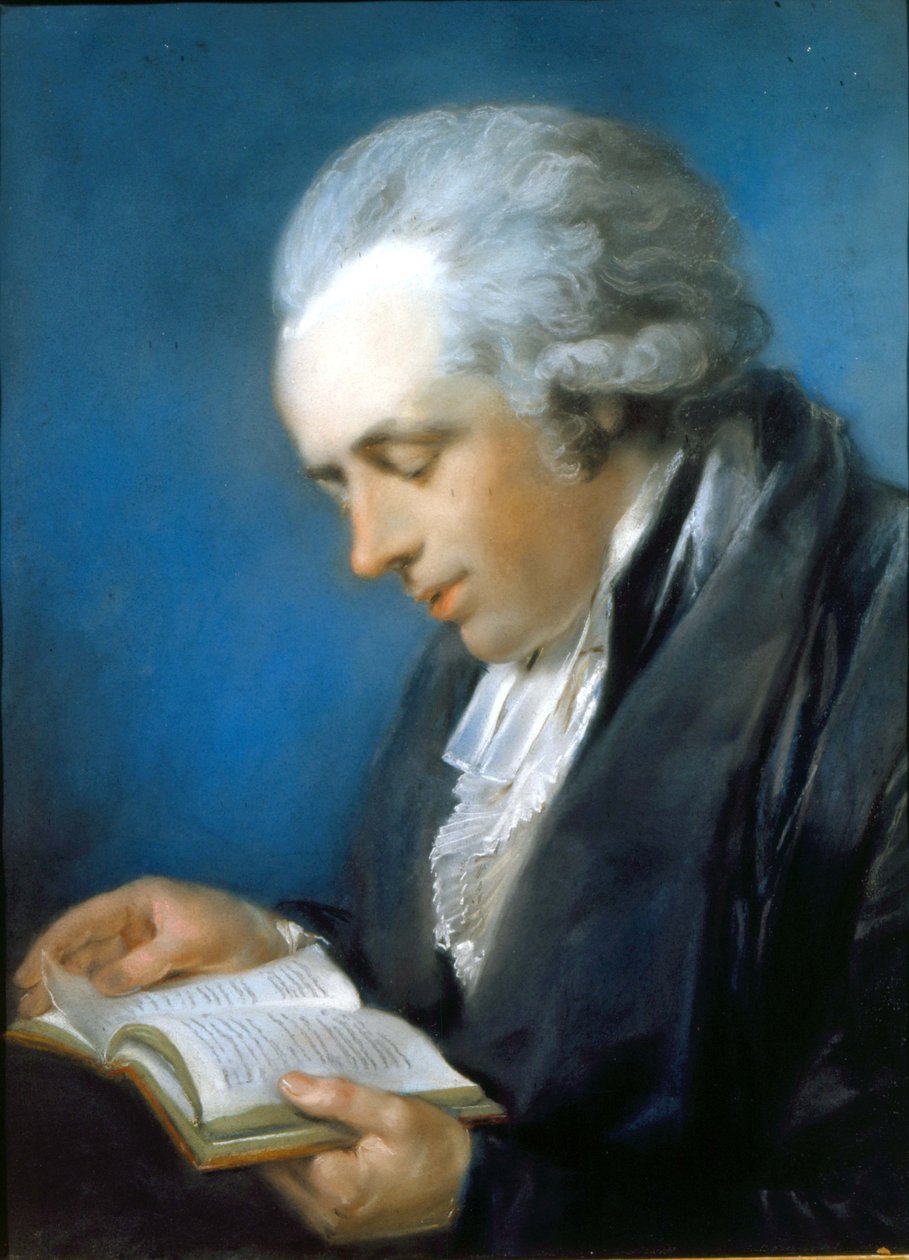 Pastellfärgad Thomas Russell av John Russell