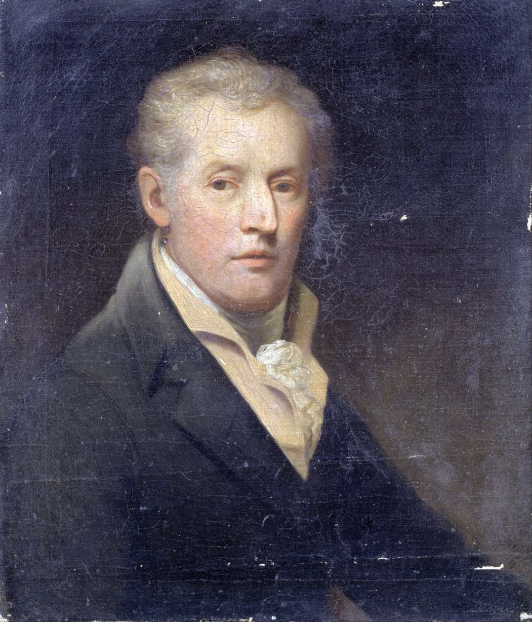 Self-portrait av John Smart I of Ipswich