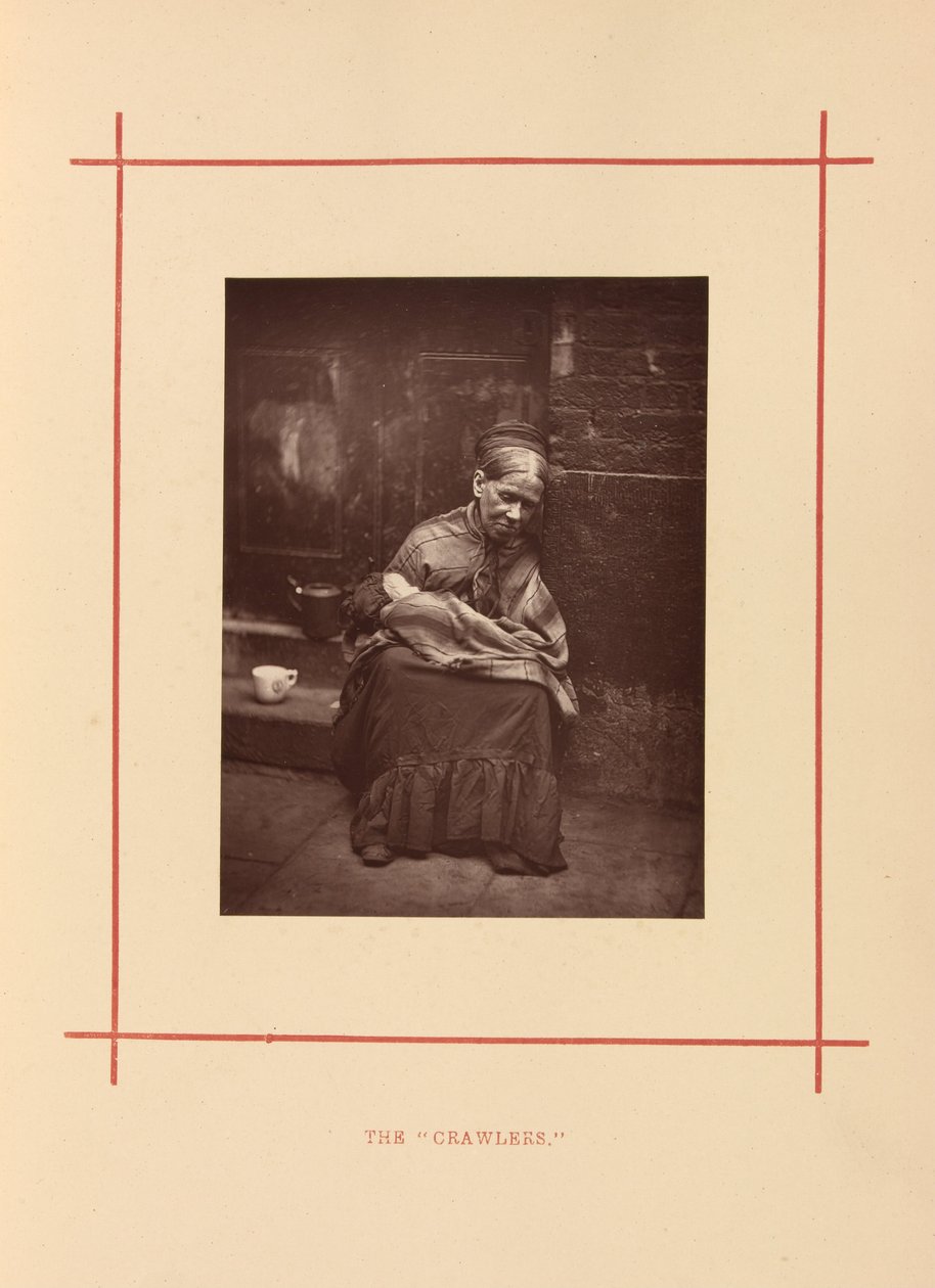 Crawlerna av John Thomson