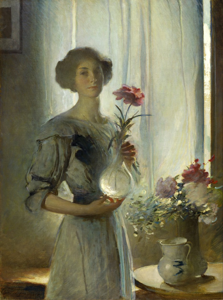 Juni av John White Alexander