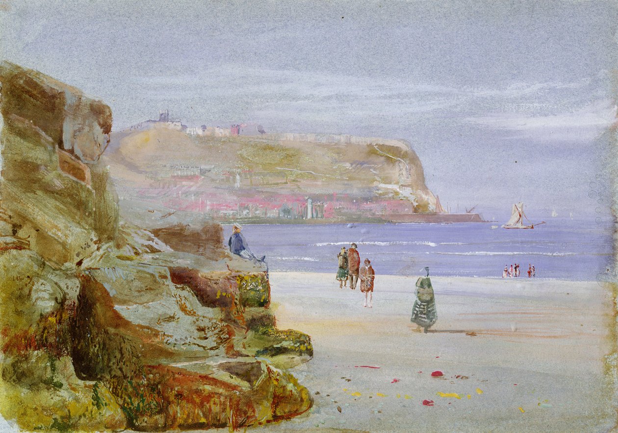 Scarborough av John William Inchbold