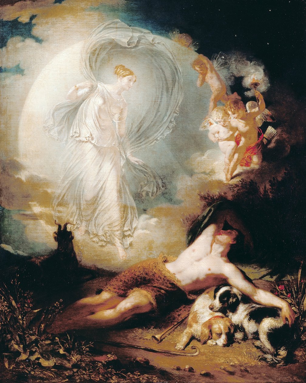 Endymion av John Wood 