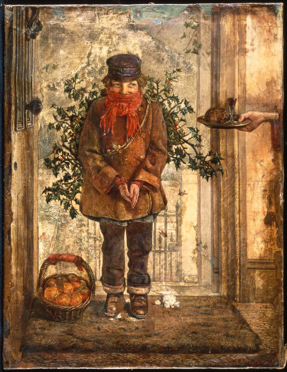 Jul av John Anster Fitzgerald