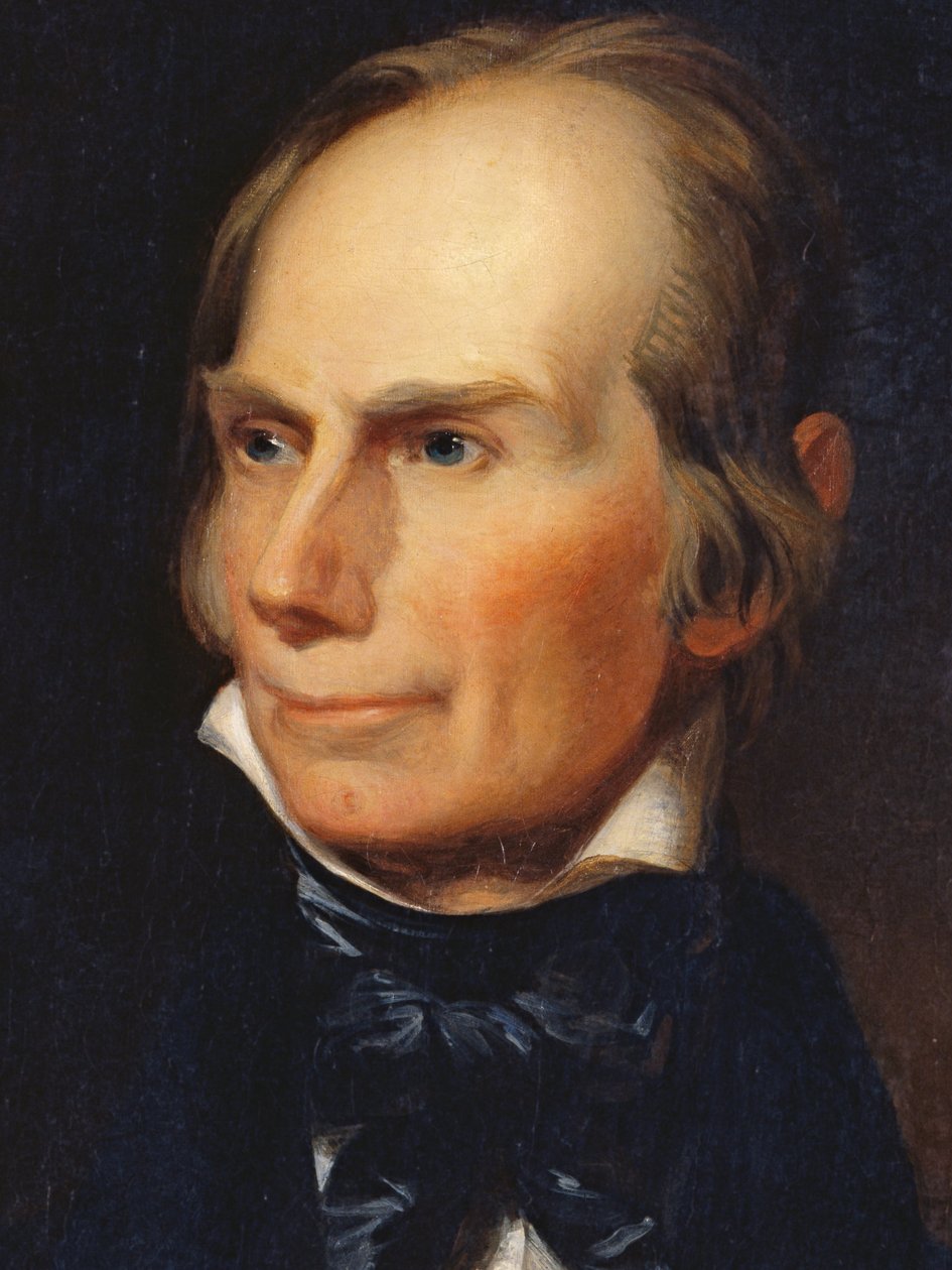 Henry Clay av John B. Neagle