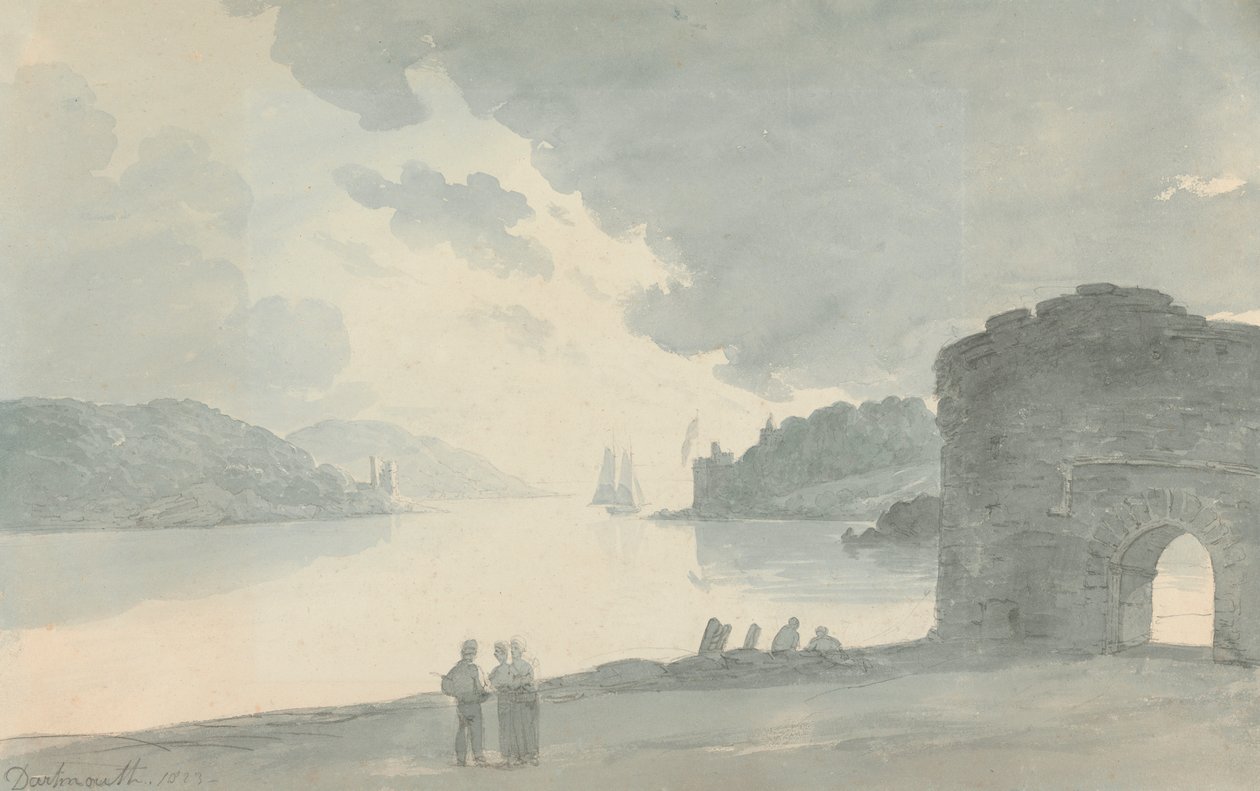 Dartmouth av John Baverstock Knight