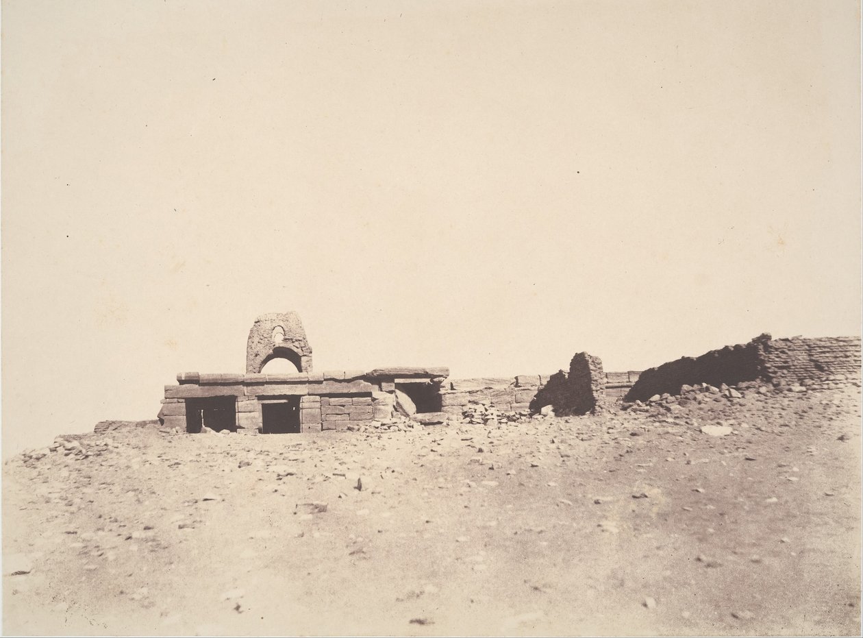 Älskade, tempel, 1853-54. av John Beasley Greene