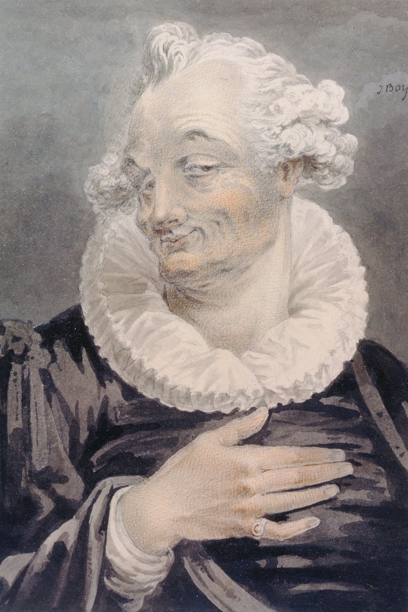 Malvolio av John Boyne