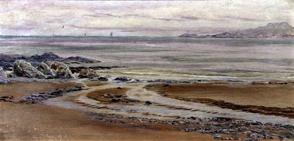 Ganges av John Brett