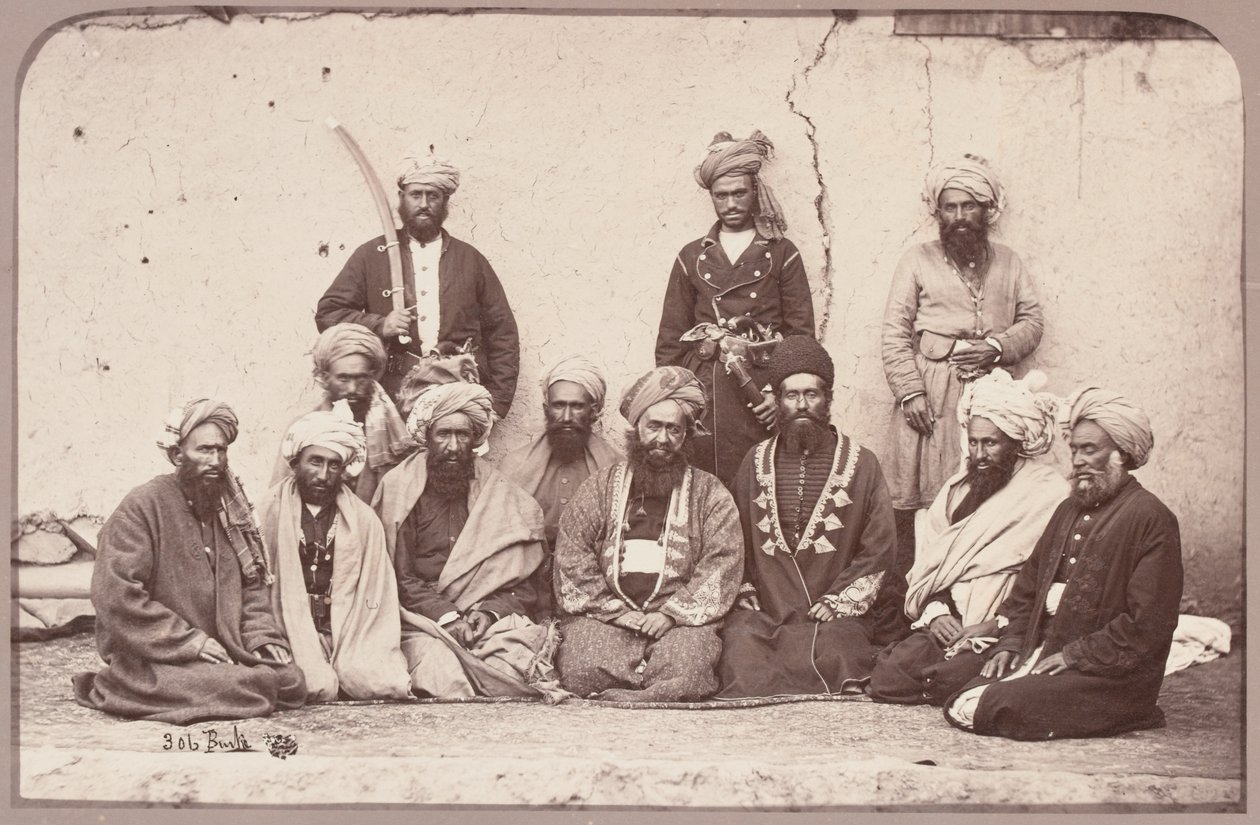 Maidan Malicks [sic], Kabul av John Burke