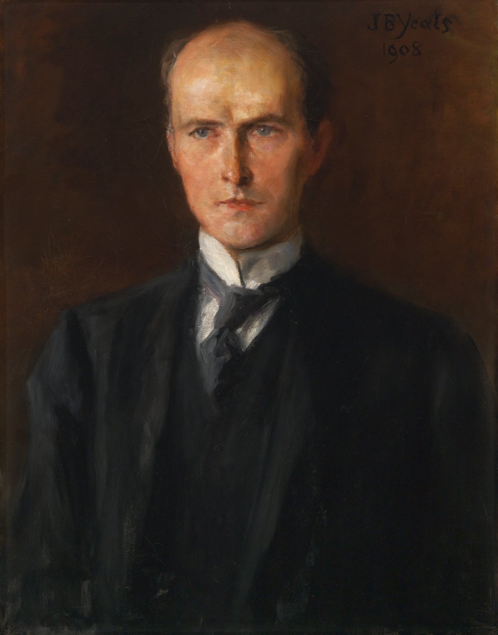 John Quinn, 1908. av John Butler Yeats