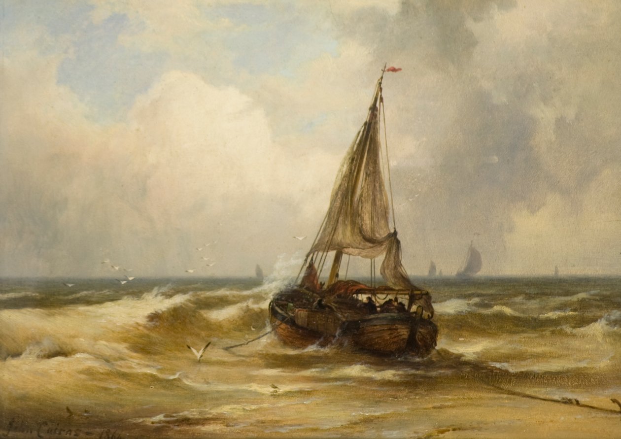 I Holland av John Cairns