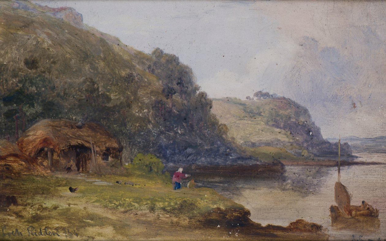 Loch Ridden av John Cairns