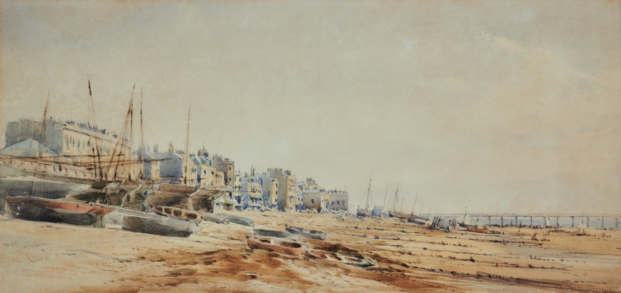 Kustscen av John Callow