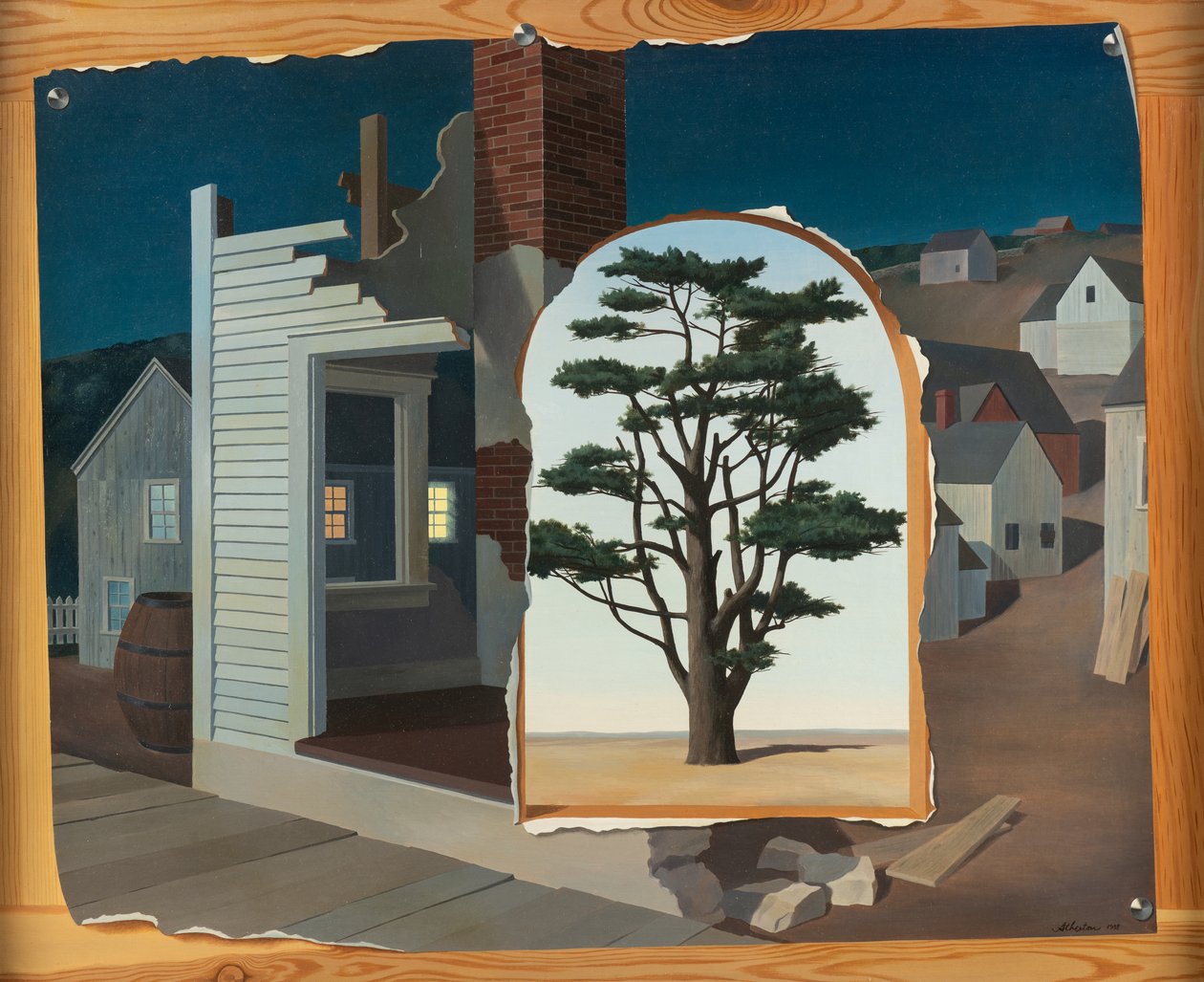 Tall av John Carleton Atherton