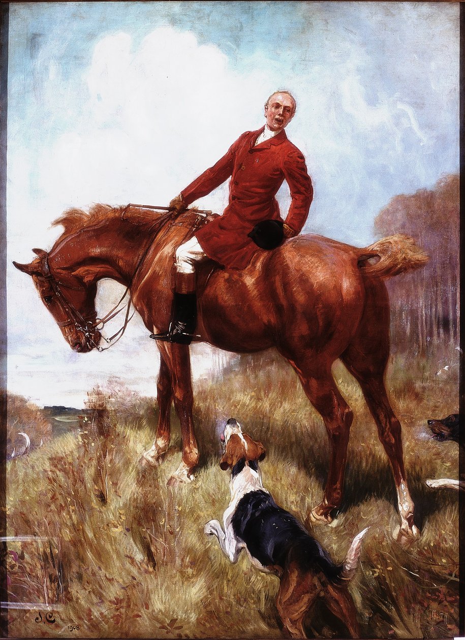 Jägaren av John Charlton