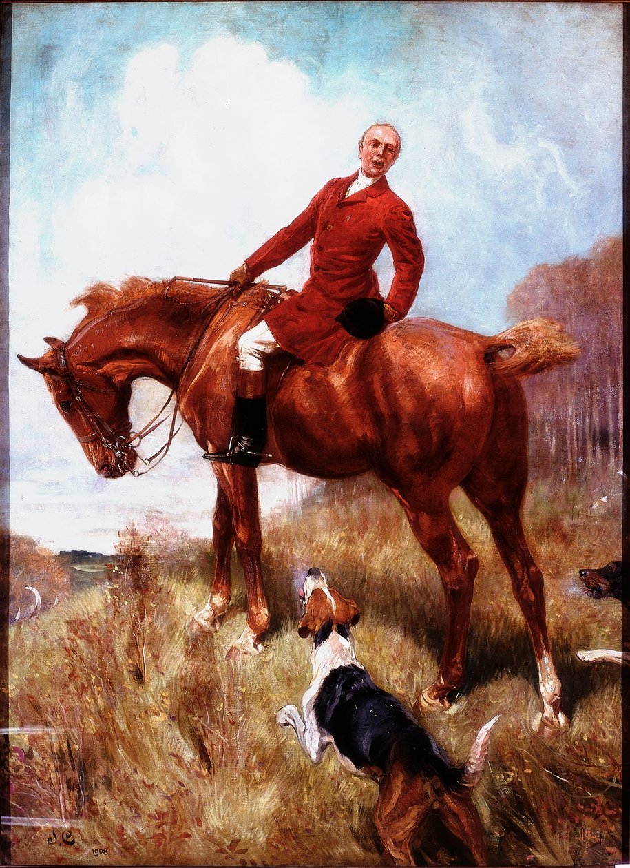 Jägaren av John Charlton