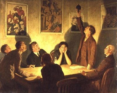 Människans brödraskap av John Collier