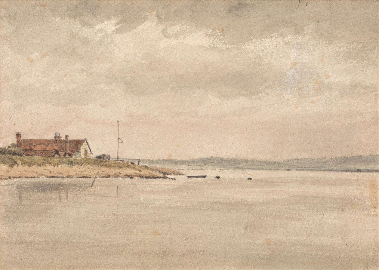 En syn på Orwell av John Constable